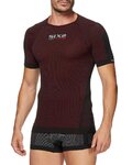 SIX2 Camiseta de manga corta - TS1 - rojo