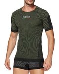 SIX2 Camiseta de manga corta - TS1 II - gris