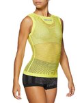 SIX2 camiseta sin mangas - SMR2 - amarillo