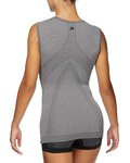 SIX2 camiseta sin mangas - SMX - gris