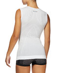 SIX2 camiseta sin mangas - SMX - blanco