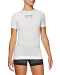 SIX2 Camiseta de manga corta - TS1 - blanco