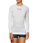 SIX2 camiseta de manga larga - TS2 II - blanco