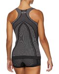 SIX2 camiseta sin mangas - SMG LADY - negro