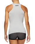 SIX2 camiseta sin mangas - SMG LADY - blanco