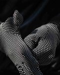 SIX2 guantes de dedos largos - GLX - negro