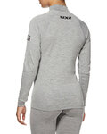 SIX2 camiseta de manga larga - TS3 MERINOS - gris