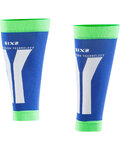 SIX2 rodilleras - CALF - azul/verde