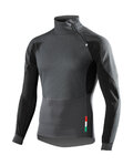 SIX2 chaqueta aislante - WTJ - negro
