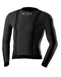 SIX2 camiseta de manga larga - KIDS TS2 - negro