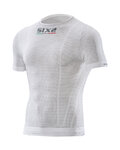 SIX2 Camiseta de manga corta - KIDS TS1 - blanco