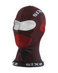 SIX2 capó - DBX - rojo/negro