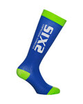 SIX2 medias - RECOVERY - verde/azul/negro
