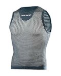 SIX2 camiseta sin mangas - SMR2 - azul