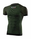 SIX2 Camiseta de manga corta - TS1 - verde