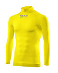 SIX2 camiseta de manga larga - TS3 - amarillo