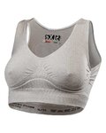 SIX2 sujetador - RG2 LADY - gris