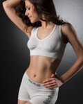 SIX2 sujetador - RG2 LADY - gris