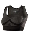 SIX2 sujetador - RG2 LADY - negro