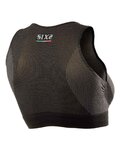 SIX2 sujetador - RG2 LADY - negro