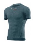 SIX2 Camiseta de manga corta - TS1L SUPERLIGHT - azul