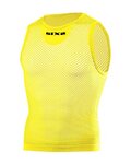 SIX2 camiseta sin mangas - SMR2 - amarillo