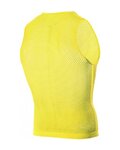 SIX2 camiseta sin mangas - SMR2 - amarillo