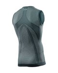 SIX2 camiseta sin mangas - SML2 SUPERLIGHT - azul