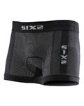 SIX2 calzoncillos - BOX2 - negro