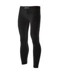SIX2 calzoncillos - PNX MERINOS - negro