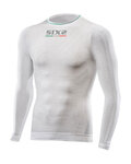 SIX2 camiseta de manga larga - TS2L SUPERLIGHT - blanco