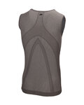 SIX2 camiseta sin mangas - SMX - gris