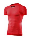 SIX2 Camiseta de manga corta - TS1 II - rojo