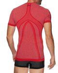 SIX2 Camiseta de manga corta - TS1 II - rojo