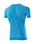 SIX2 Camiseta de manga corta - TS1 II - azul claro