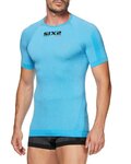 SIX2 Camiseta de manga corta - TS1 II - azul claro