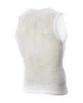 SIX2 camiseta sin mangas - SMR2 - blanco