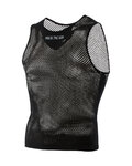 SIX2 camiseta sin mangas - SMR2 - negro