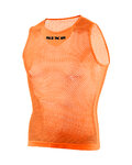 SIX2 camiseta sin mangas - SMR2 C - naranja