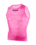 SIX2 camiseta sin mangas - SMR2 - rosa
