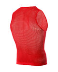 SIX2 camiseta sin mangas - SMR2 - rojo
