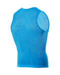 SIX2 camiseta sin mangas - SMR2 C - azul claro