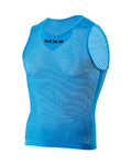 SIX2 camiseta sin mangas - SMR2 C - azul claro