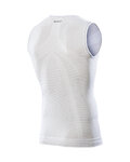 SIX2 camiseta sin mangas - SMX - blanco