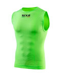 SIX2 camiseta sin mangas - SMX C - verde