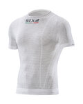 SIX2 Camiseta de manga corta - TS1L SUPERLIGHT - blanco