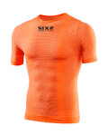 SIX2 Camiseta de manga corta - TS1 C - naranja