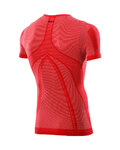 SIX2 Camiseta de manga corta - TS1 - rojo