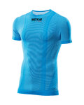 SIX2 Camiseta de manga corta - TS1 - azul claro