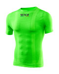 SIX2 Camiseta de manga corta - TS1 C - verde
